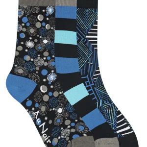 3 PAIRES - CHAUSETTES POUR HOMME