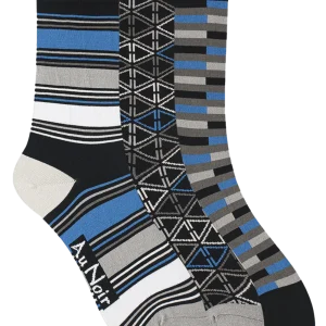 3 PAIRES - CHAUSETTES POUR HOMME