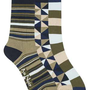 3 PAIRES - CHAUSETTES POUR HOMME