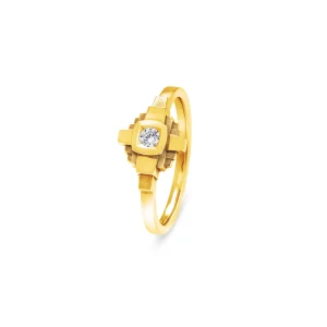 Bague Esther Diamant 0,10 ct