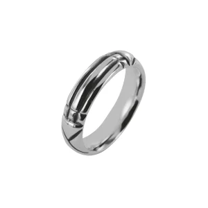 Bague Atlante Small en argent