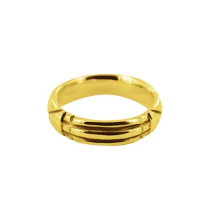 Bague Atlante Small en or