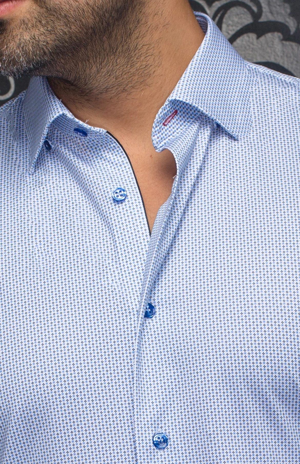 Chemise | ALEXANDER-STAR, blue – Image 2