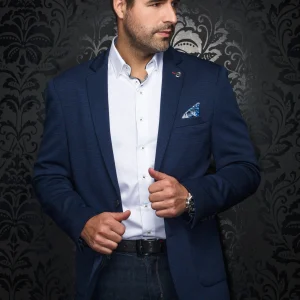 VESTON | DELON, Navy