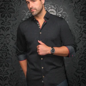 CHEMISE | DUNN, Black