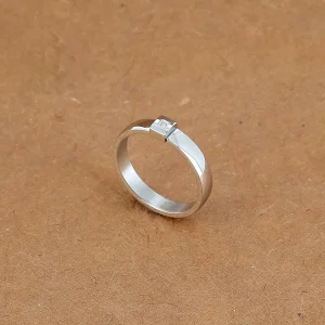 Bague Martin (Acier)