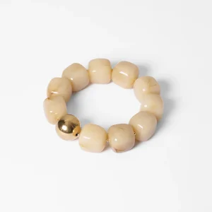 Bracelet Oedipe (Acier doré)