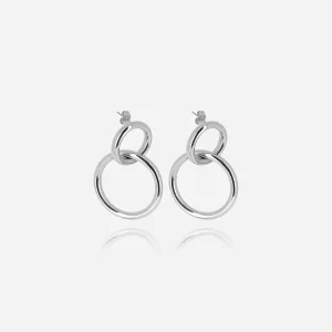 Boucles d'oreilles Adigo (Acier)