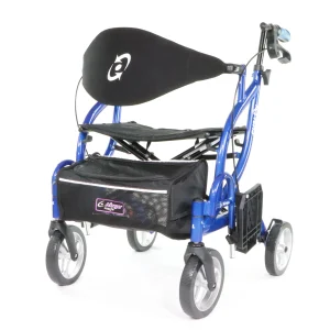 Airgo Fusion Duo Marchette Et Fauteuil Roulant