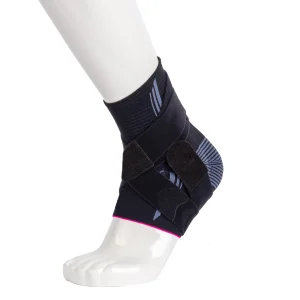 Attelle Cheville De Contention Avec Support Avancé