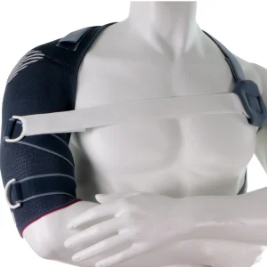 Attelle Épaule De Compression Discrète Et Ajustable