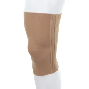 Attelle Genou De Compression Médicale Avec Baleines