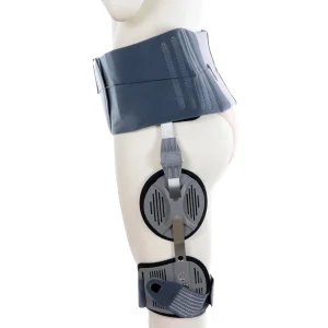 Attelle Pour Hanche Post Opératoire Universelle Et Discrète