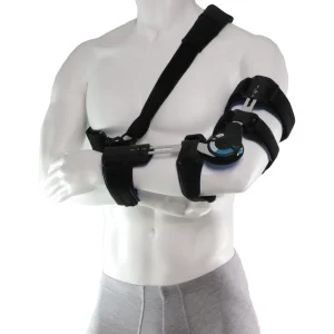 Orthèse Coude Rigide Pour Immobilisation Post-opératoire