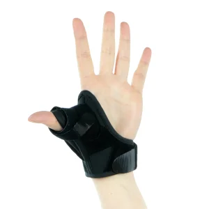 Attelle Pouce Active Et Respirable Avec Sangles Ajustables