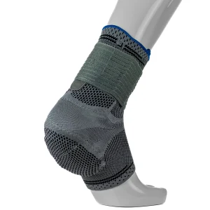 Attelle pour tendon d’Achille de compression avec cellules pneumatiques