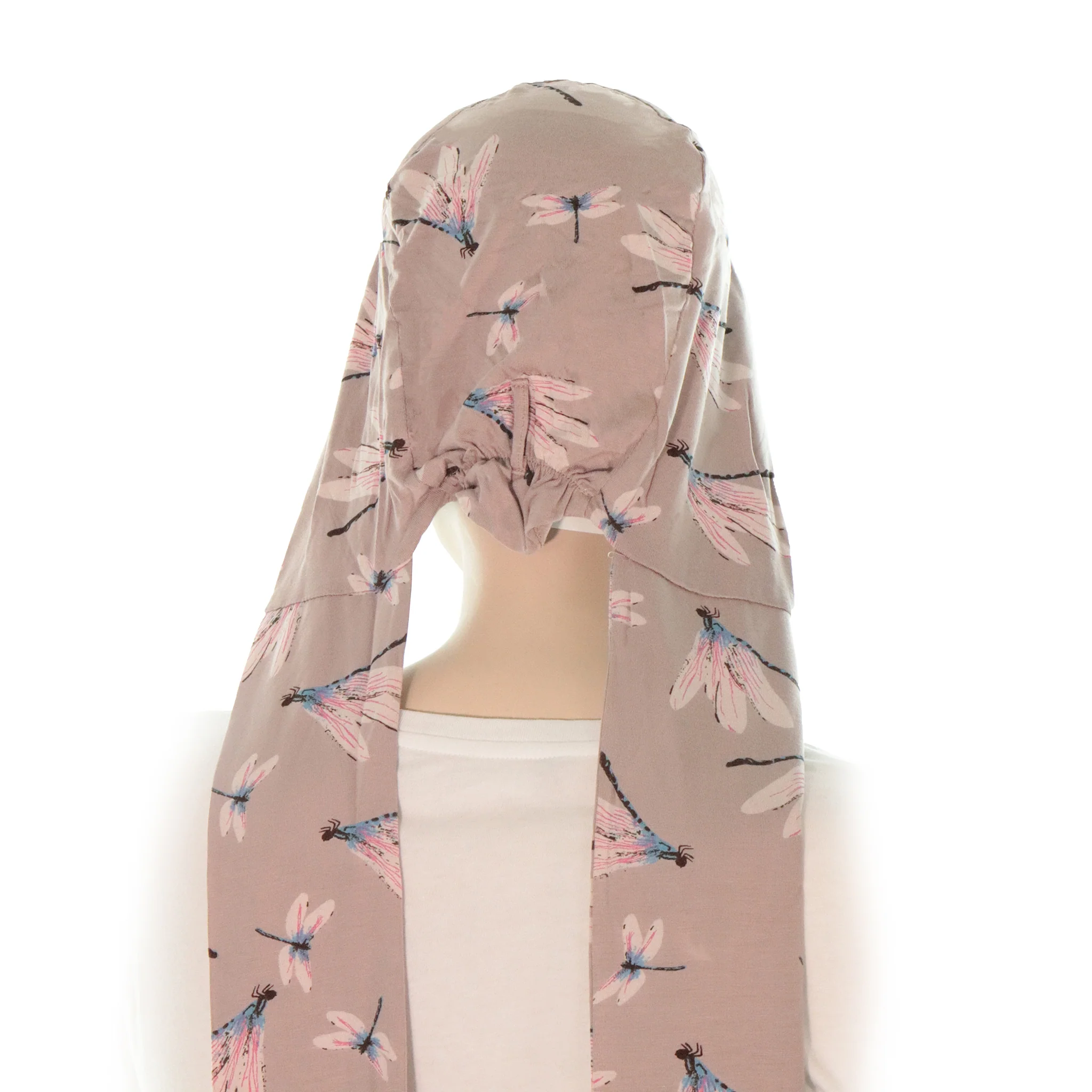 Foulard Chimio Moderne En Bambou Biologique Avec Motifs – Image 9