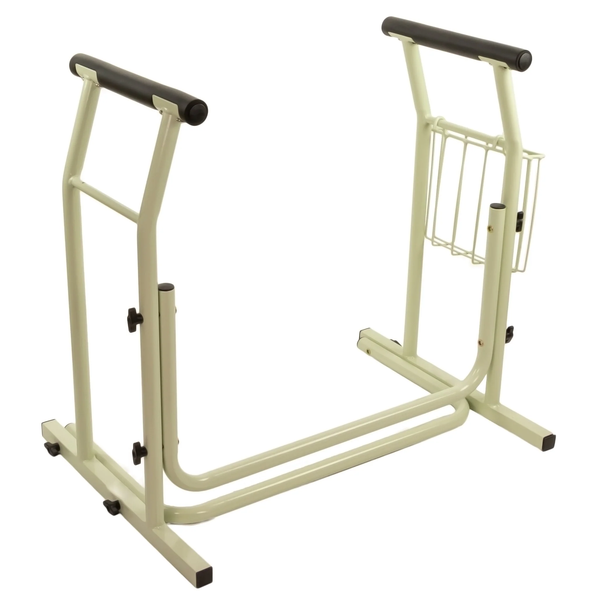 Barre D'appui Pour Toilette Autonome Sans Installation