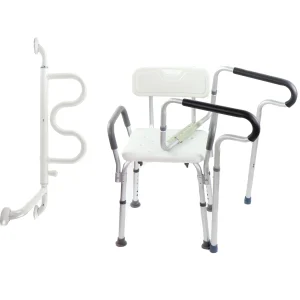 Kit Essentiel D'aides De Salle De Bain Pour Toilette Et Baignoire