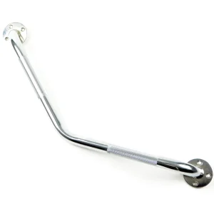 Barre D'appui Pour Baignoire 12 x 12 pouces Inclinée De 45 Degrés