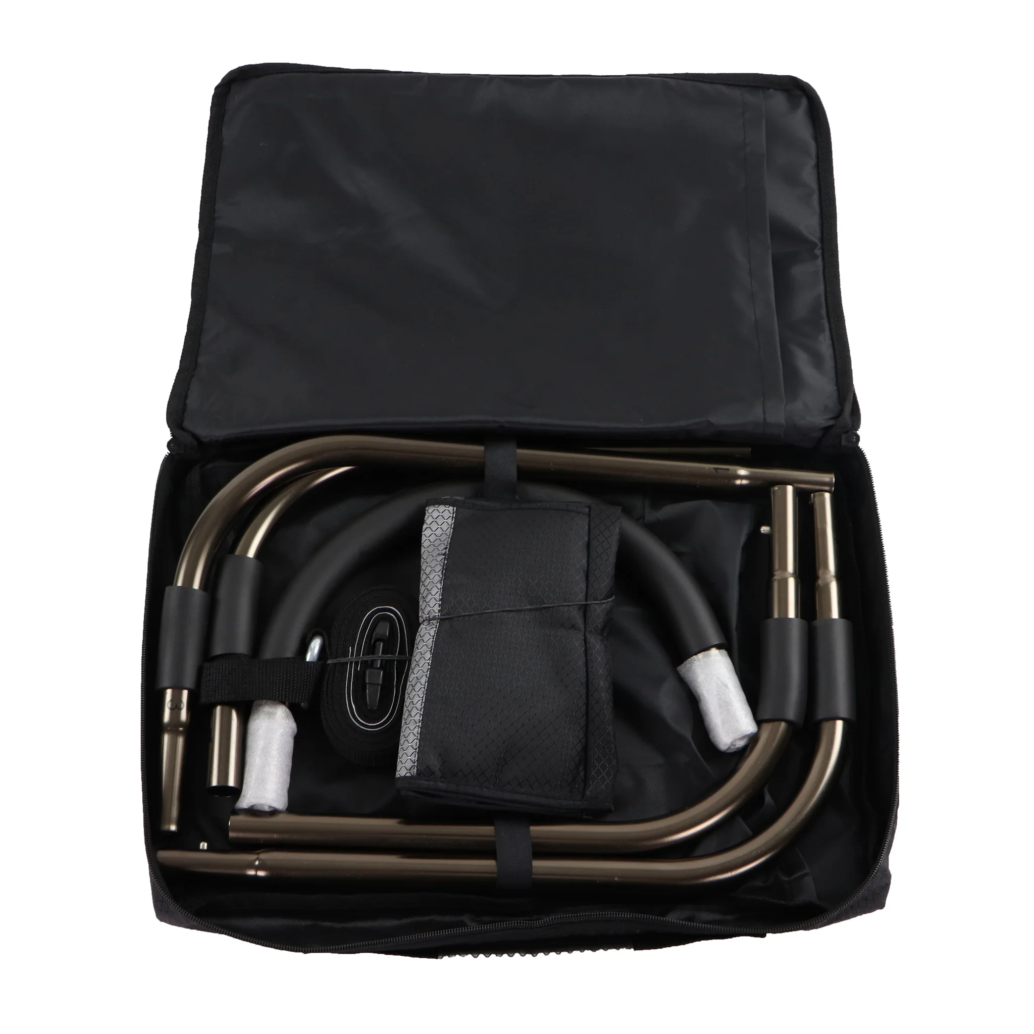 Côté De Lit Portatif Avec Sac De Voyage Pour Le Transport – Image 2