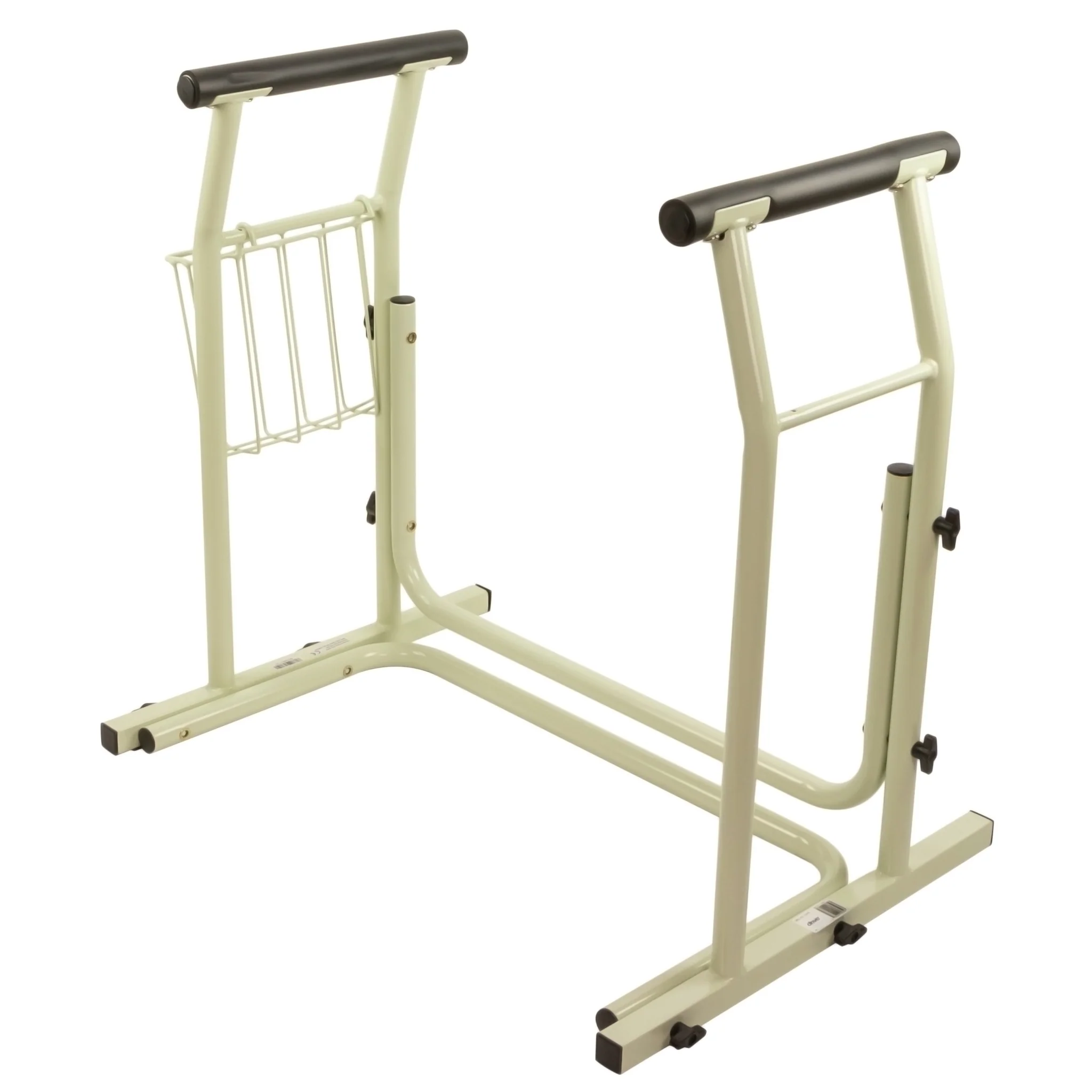 Barre D'appui Pour Toilette Autonome Sans Installation – Image 2