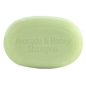 Barre Shampoing Naturel Pour Cheveux À L'huile D'avocats Et Miel