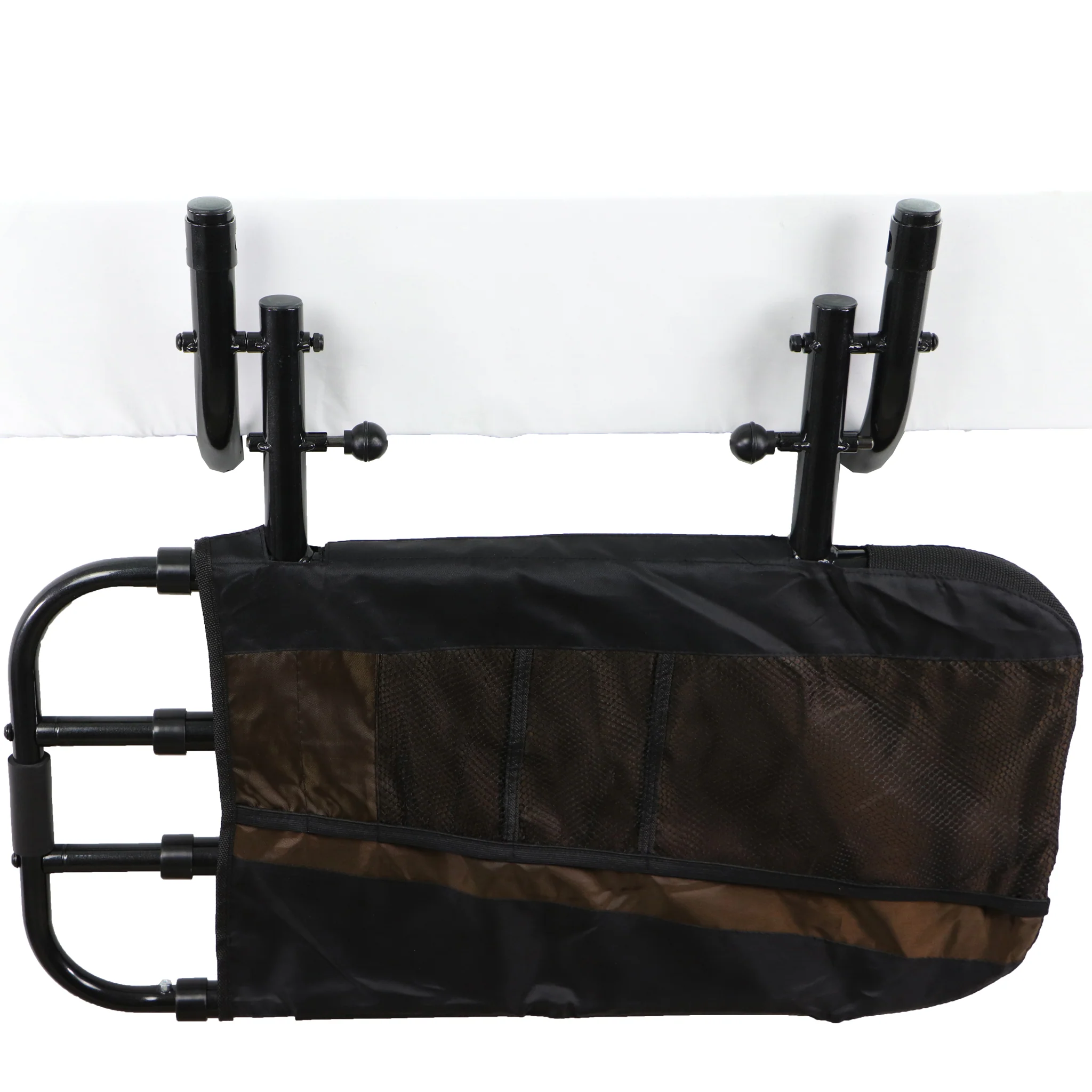 Côté De Lit Pour Adulte Ajustable En Trois Longueurs Et Pliant – Image 3