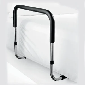 Barrière De Lit Adulte Style Épuré Avec Hauteur Variable