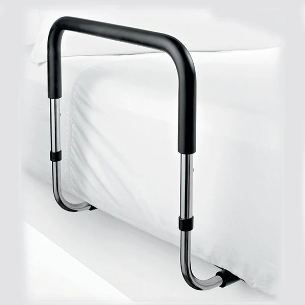 Barrière De Lit Adulte Style Épuré Avec Hauteur Variable