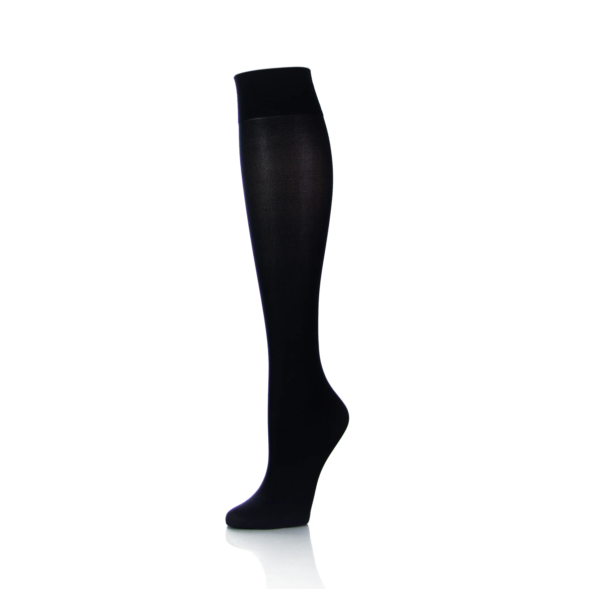 Bas de Compression Softmedi femme 20 30 mmHg En Couleurs Classiques – Image 7