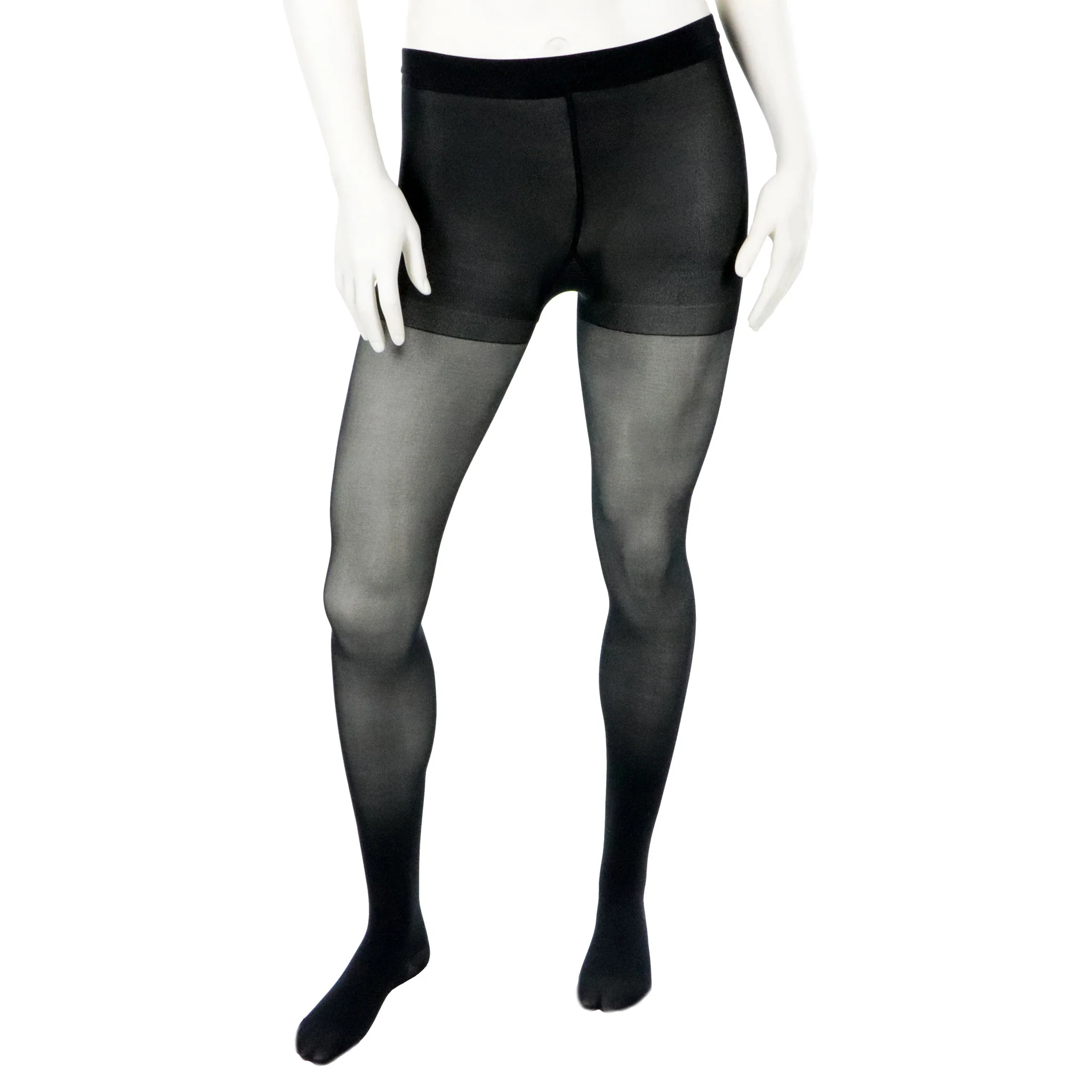 Bas De Compression Style Bas-Culotte Doctor Brace Circutrend – Image 9