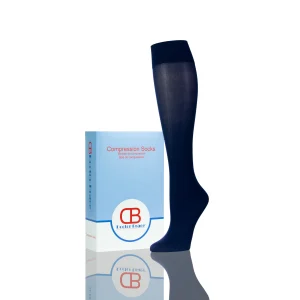 Bas de Compression Softmedi femme 20 30 mmHg En Couleurs Classiques