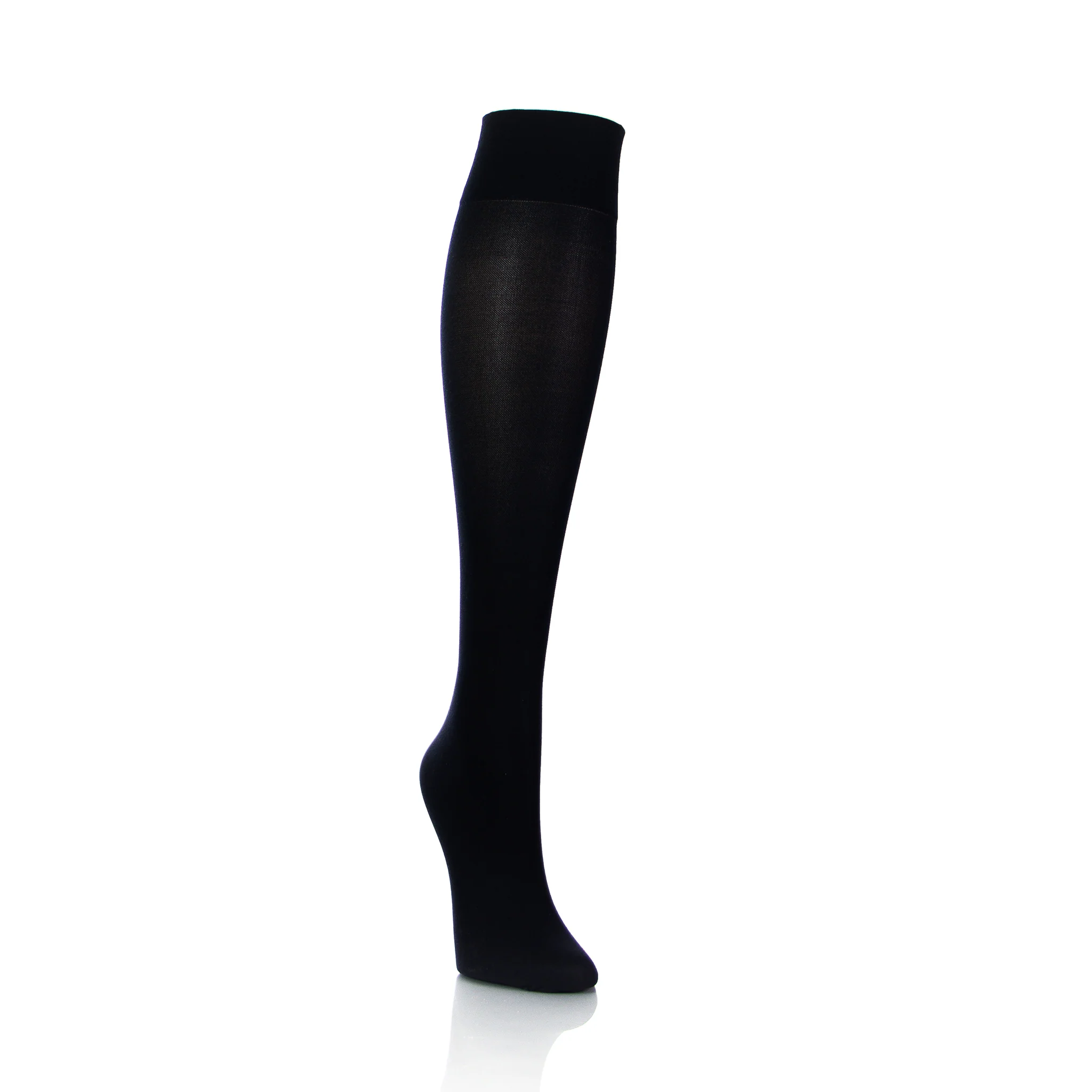 Bas de Compression Softmedi femme 20 30 mmHg En Couleurs Classiques – Image 9