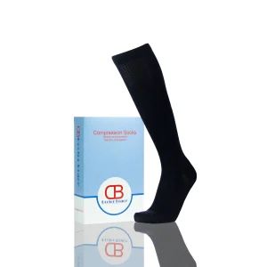 Bas De Contention Pour Homme 20 30 mmHg Doctor Brace Actiman