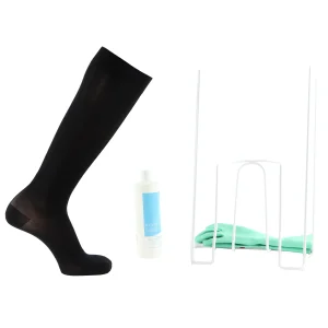 Combo Pratique Deux Paires Bas Sigvaris 20-30 Ou 30-40 Femme Et Accessoires