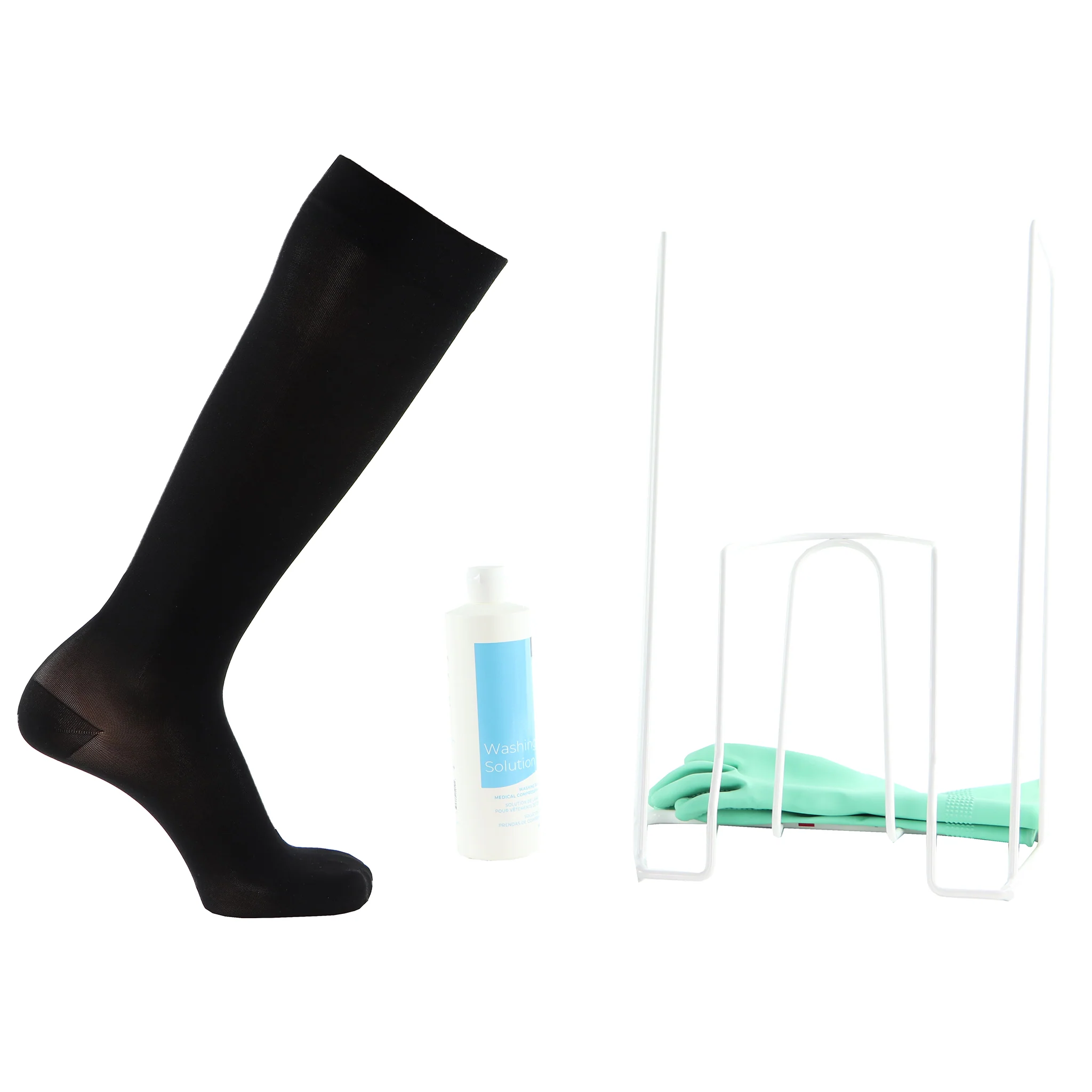 Combo Pratique Deux Paires Bas Sigvaris 20-30 Ou 30-40 Femme Et Accessoires