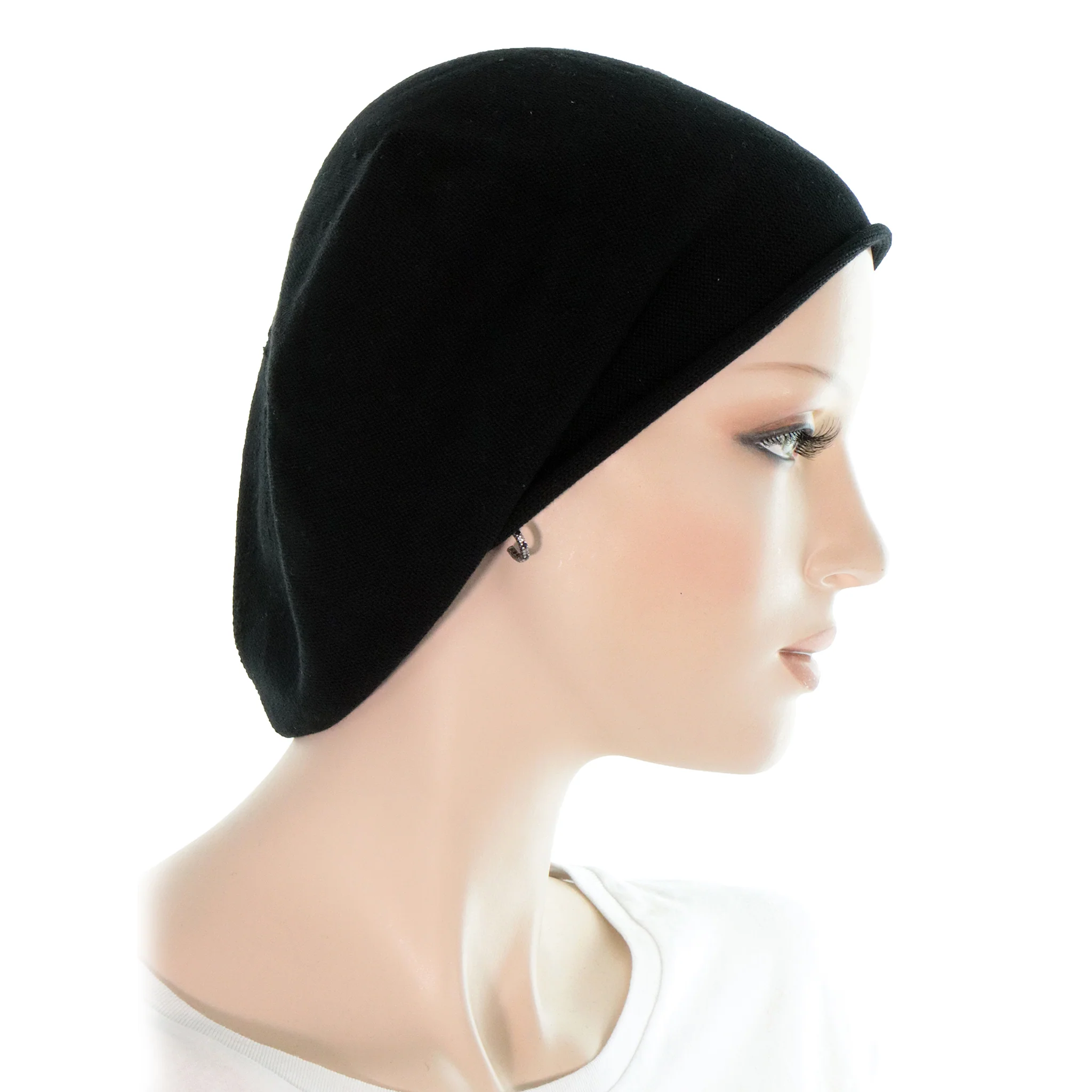 Chapeau Cancer En Coton Tricoté Cool Et Tendance – Image 4