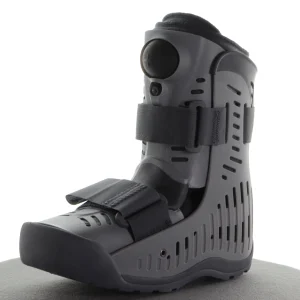 Botte De Décharge Gonflable Courte Avec Protection Accrue