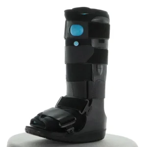 Botte De Décharge Gonflable Pour Fracture Ou Entorse