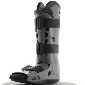 Botte Aircast Elite Avec Système À Air Complet Et Intégré