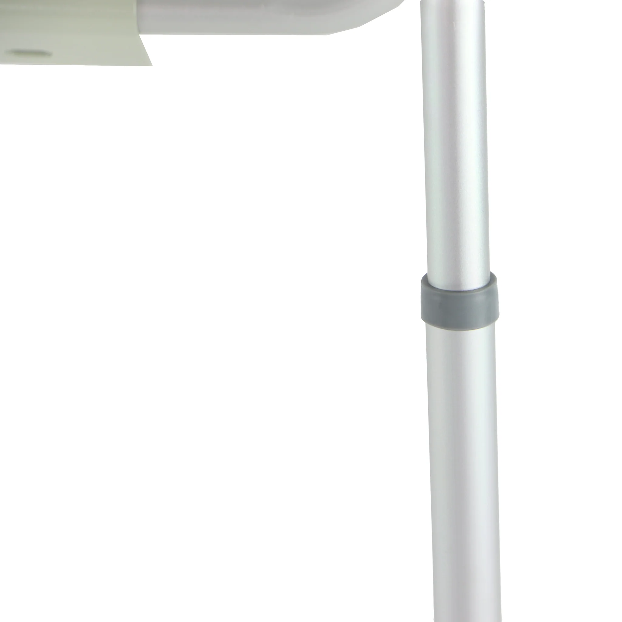 Barre D'appui Pour Toilette Avec Accoudoirs Arrondis Coussinés – Image 3