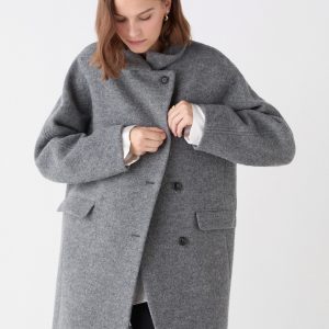 caroll manteau