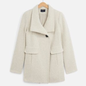 caroll manteau