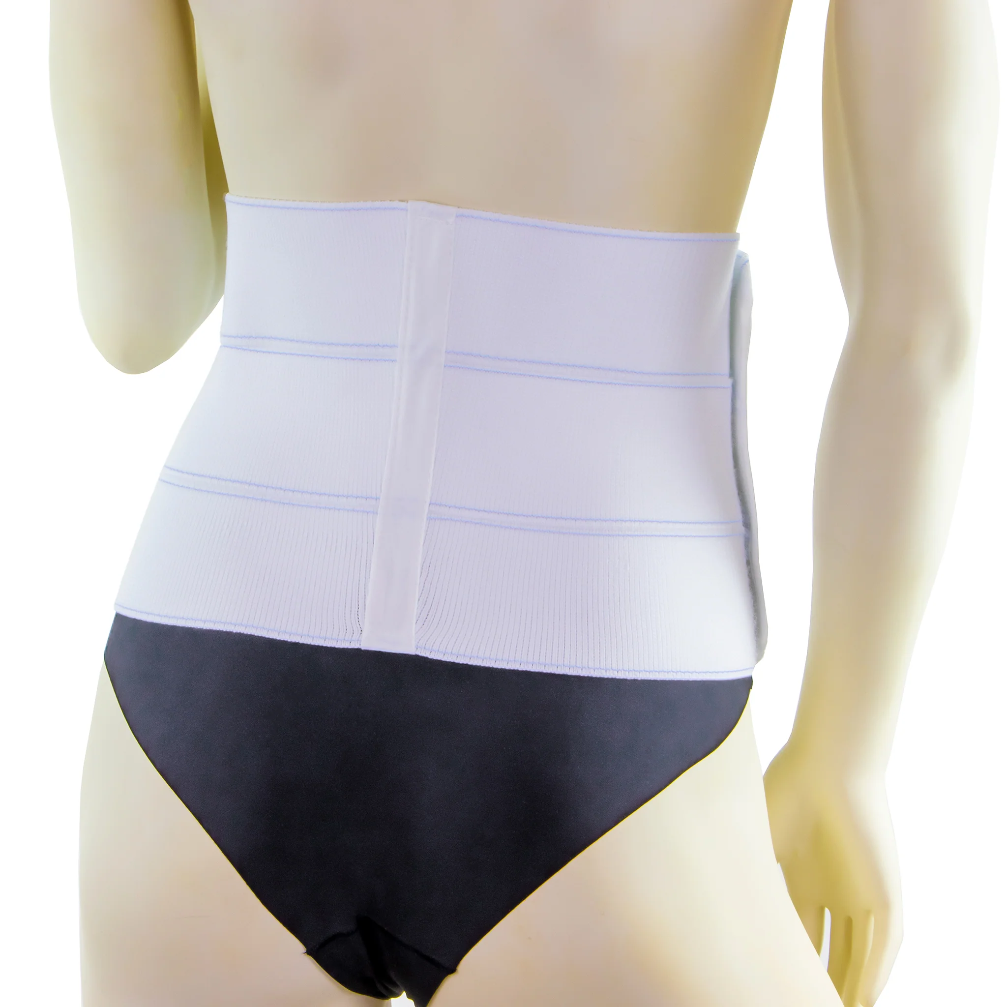 Bande Abdominale Pour Abdominoplastie Ou Liposuccion Large De 9 pouces – Image 3