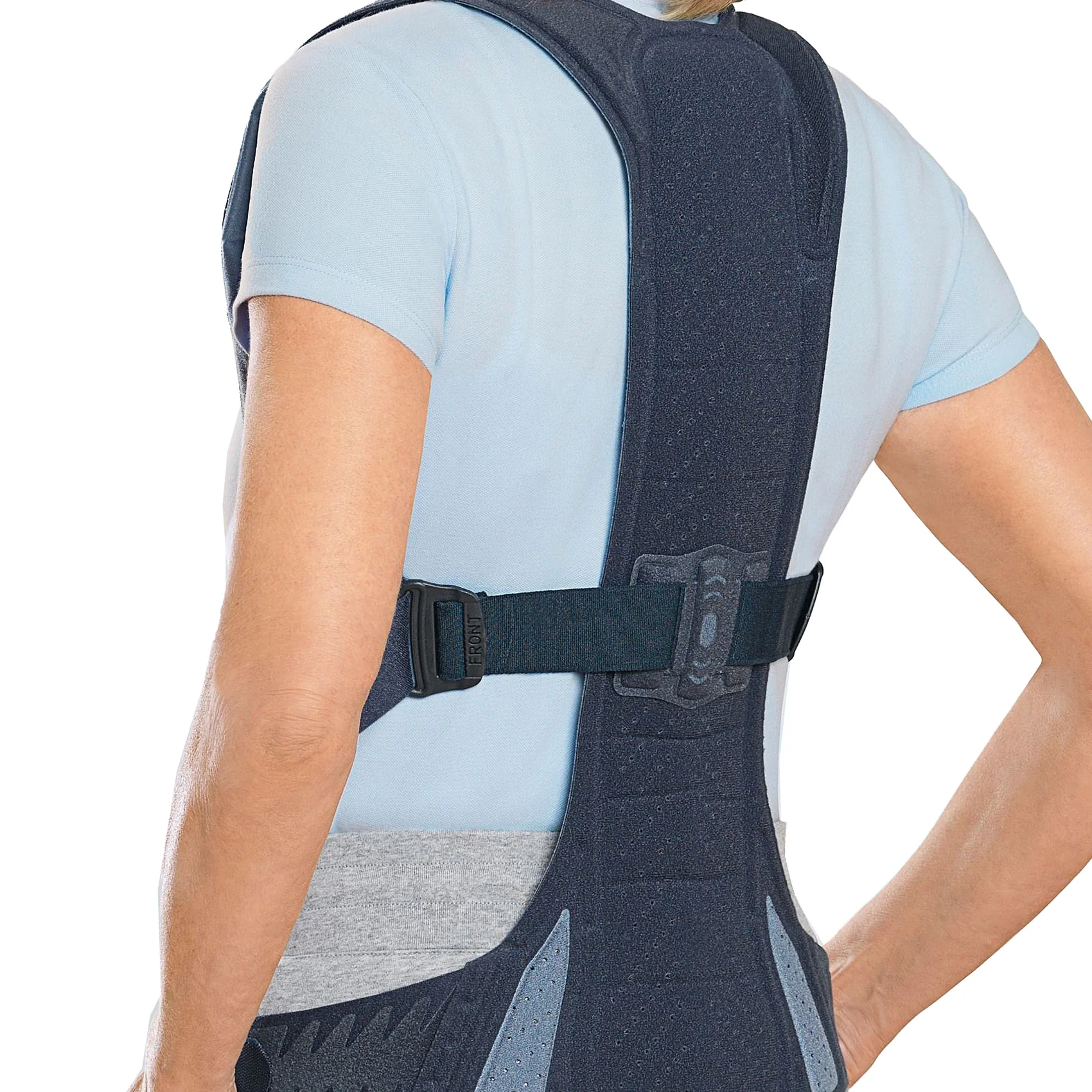 Ceinture Dorsale Pour Ostéoporose Lombaire Et Thoracique