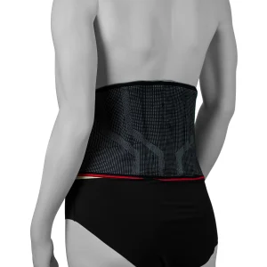 Ceinture Lombaire de 8.25 po Avec Compresse En Gel Chaud Froid Amovible