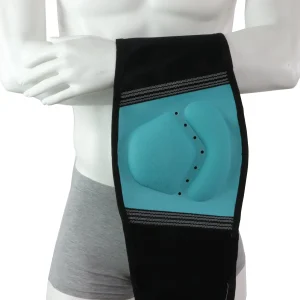 Ceinture Dorsale Pour Douleurs Lombaires À Coussin De Mousse
