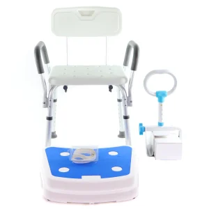 Équipements Adaptés Pour Baignoire De L'aîné Combo Intermédiaire