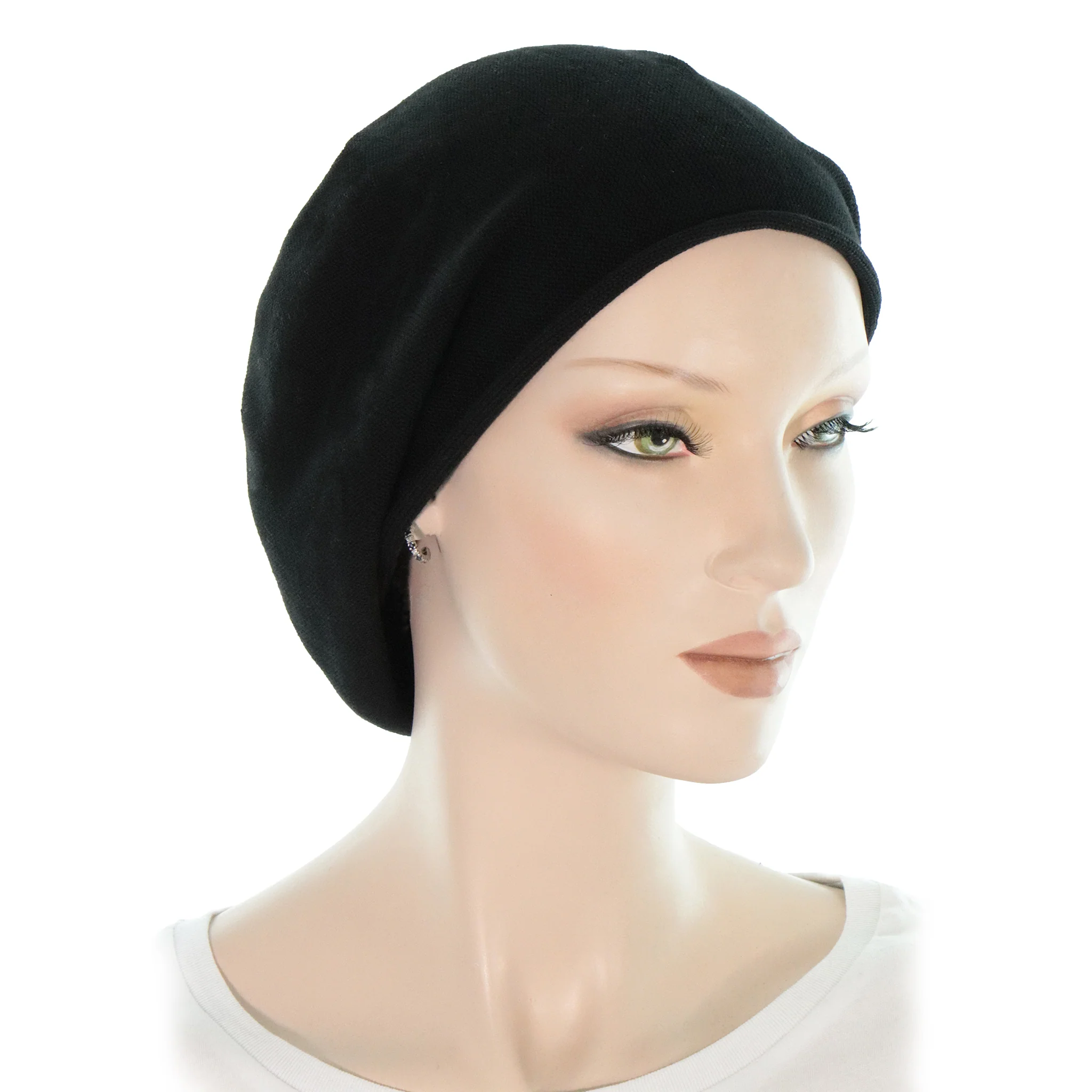 Chapeau Cancer En Coton Tricoté Cool Et Tendance – Image 5